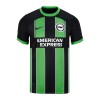 Camiseta de fútbol Brighton Hove Albion Segunda Equipación 23-24 - Hombre